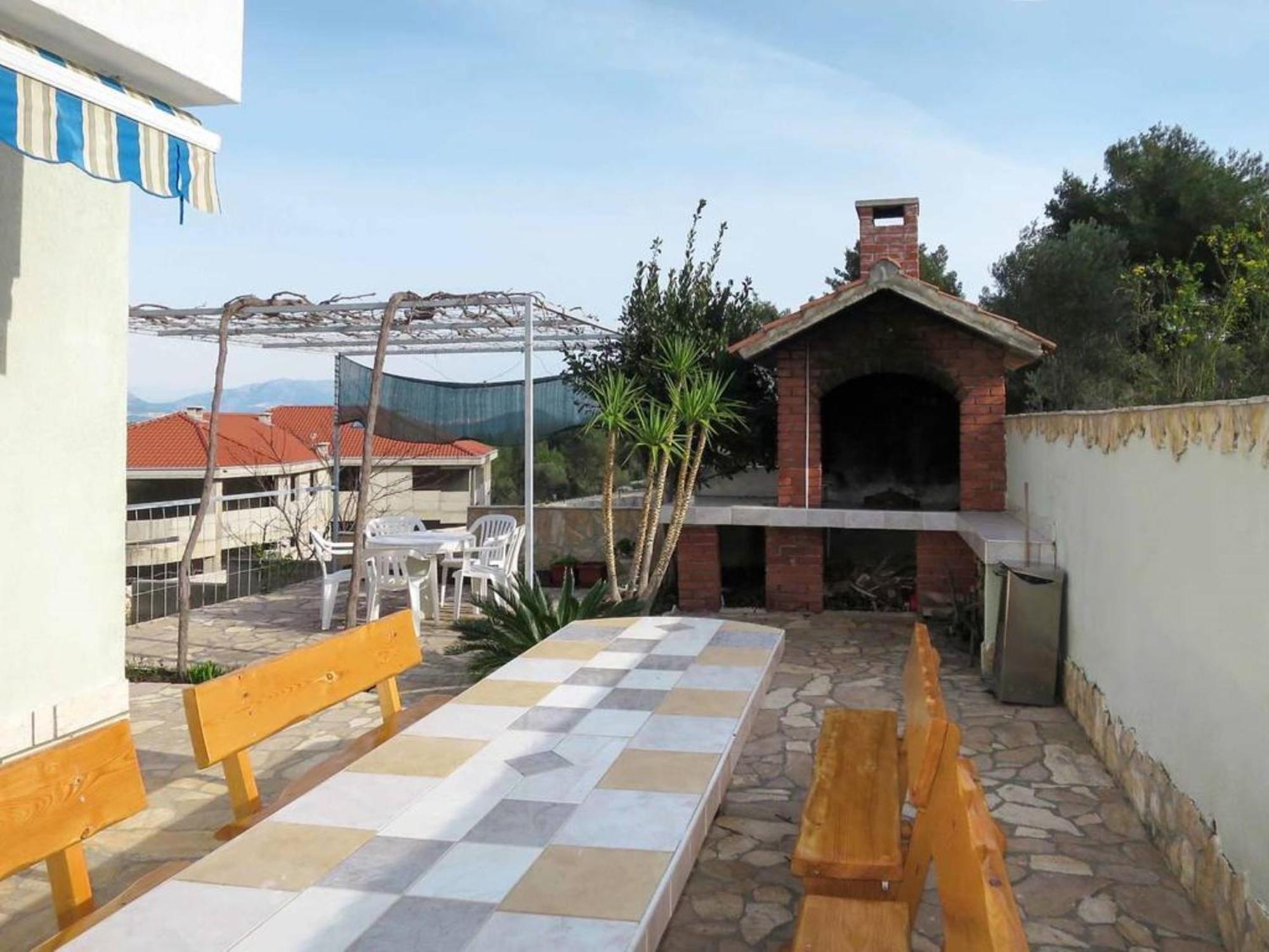Apartments Sollis Trogir Værelse billede